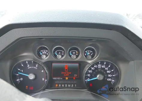 2013 Ford F-250 Xlt z USA, uszkodzony, nr VIN 1FT7X2BT0DEB57193